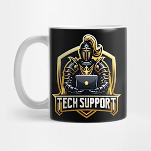 Madison High School Brooklyn Tech Support Mug